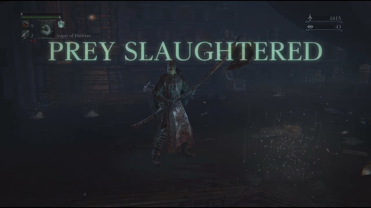 Bloodborne invasions 2026