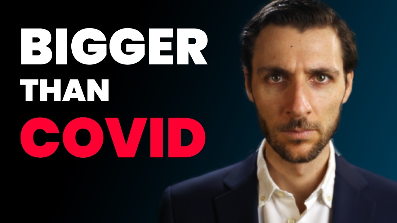 AI Is Bigger Than Covid. Why Bitcoin Matters