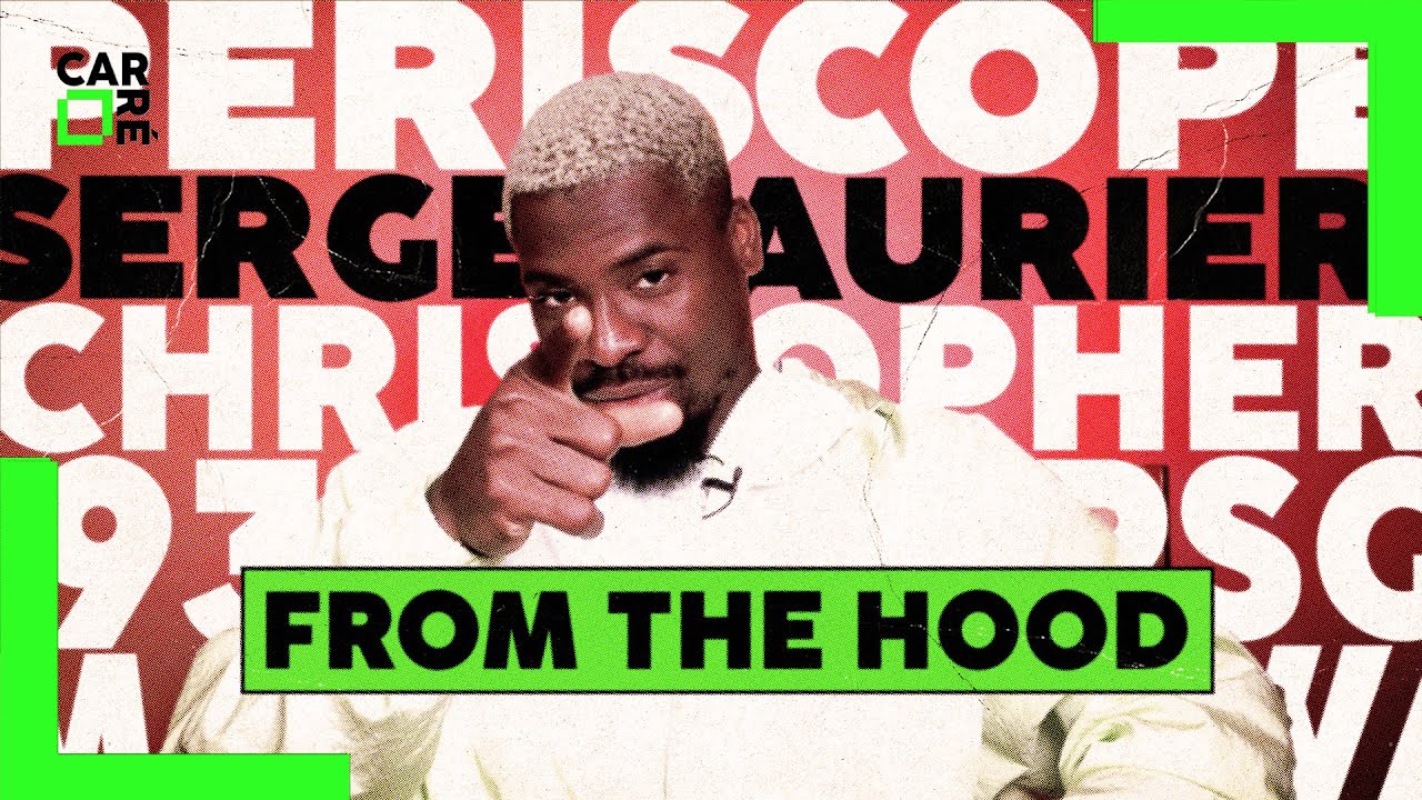 EXCLU : notre entretien avec SERGE AURIER. Periscope, PSG, son frère... Tout y passe !
