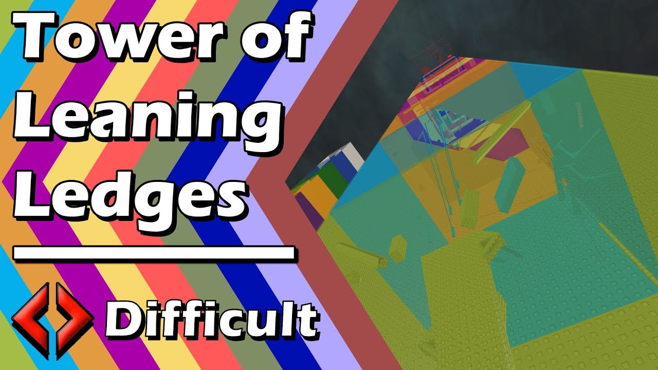 Tower of Leaning Ledges (ToLL) - EToH Ring 4 (OUTDATED)
