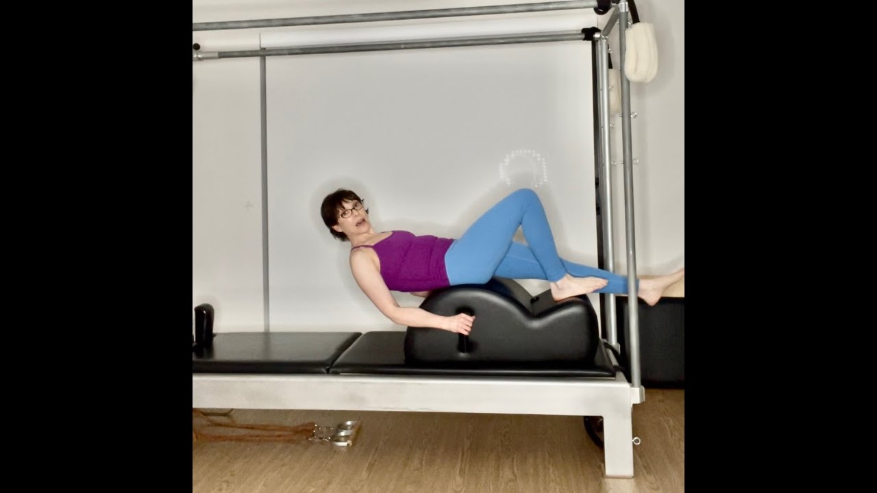 Barrel Leg Series: Set Up