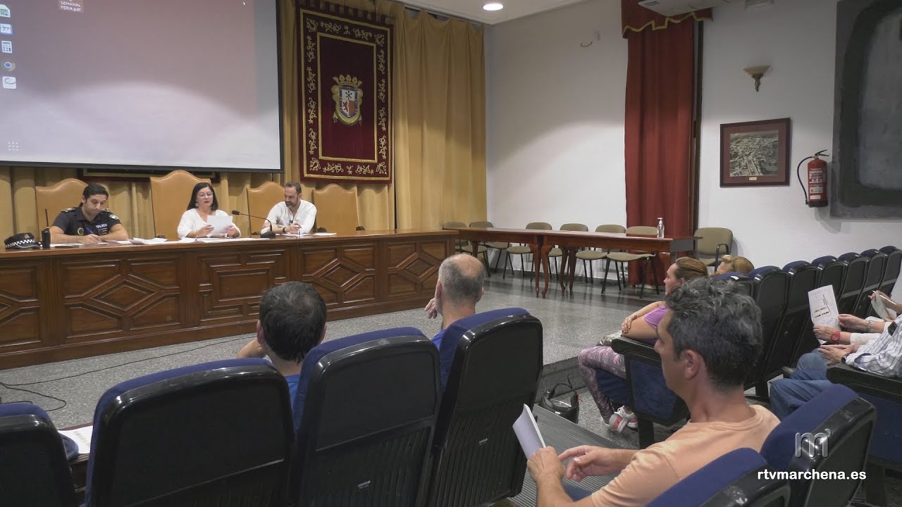 El Mercadillo de Marchena “El Jueves” se trasladará al recinto ferial previsiblemente en febrero