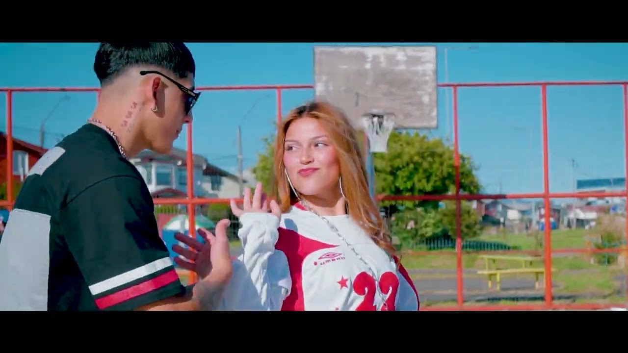 NICO DE LA G - LOBA (VIDEO OFICIAL) | LA VISION