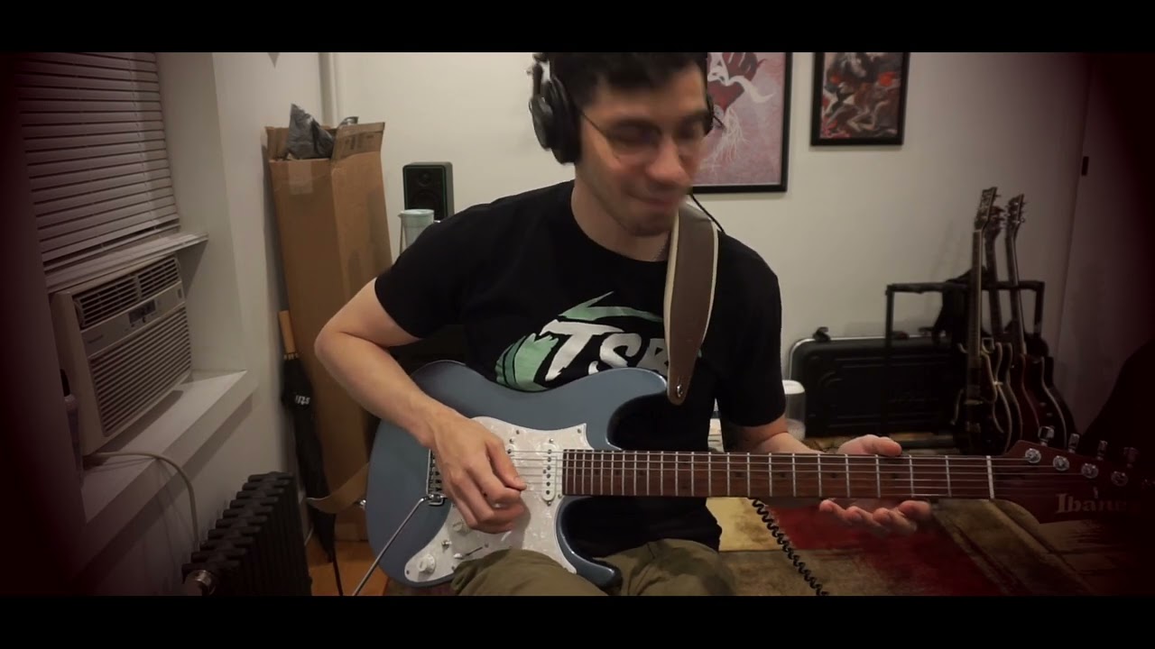 Promise [Silent Hill 2 Remake Version]  - Akira Yamaoka [Guitar Cover]