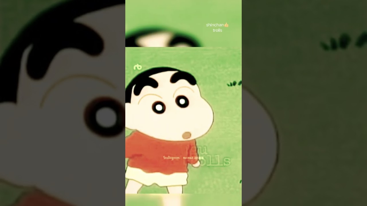 shinchan Trolls