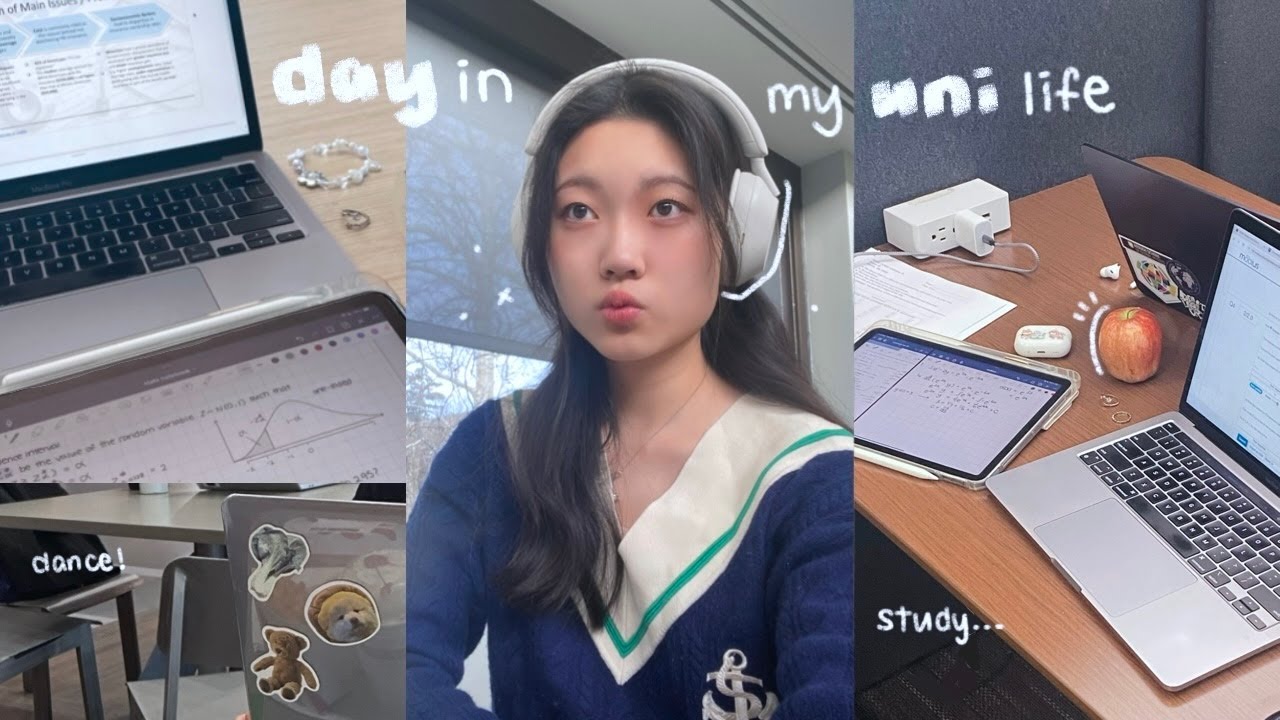 день из моей университетской жизни VLOG 💌🪐.˚ ᡣ𐭩 . занятия, утренние и вечерние распорядки, библио...