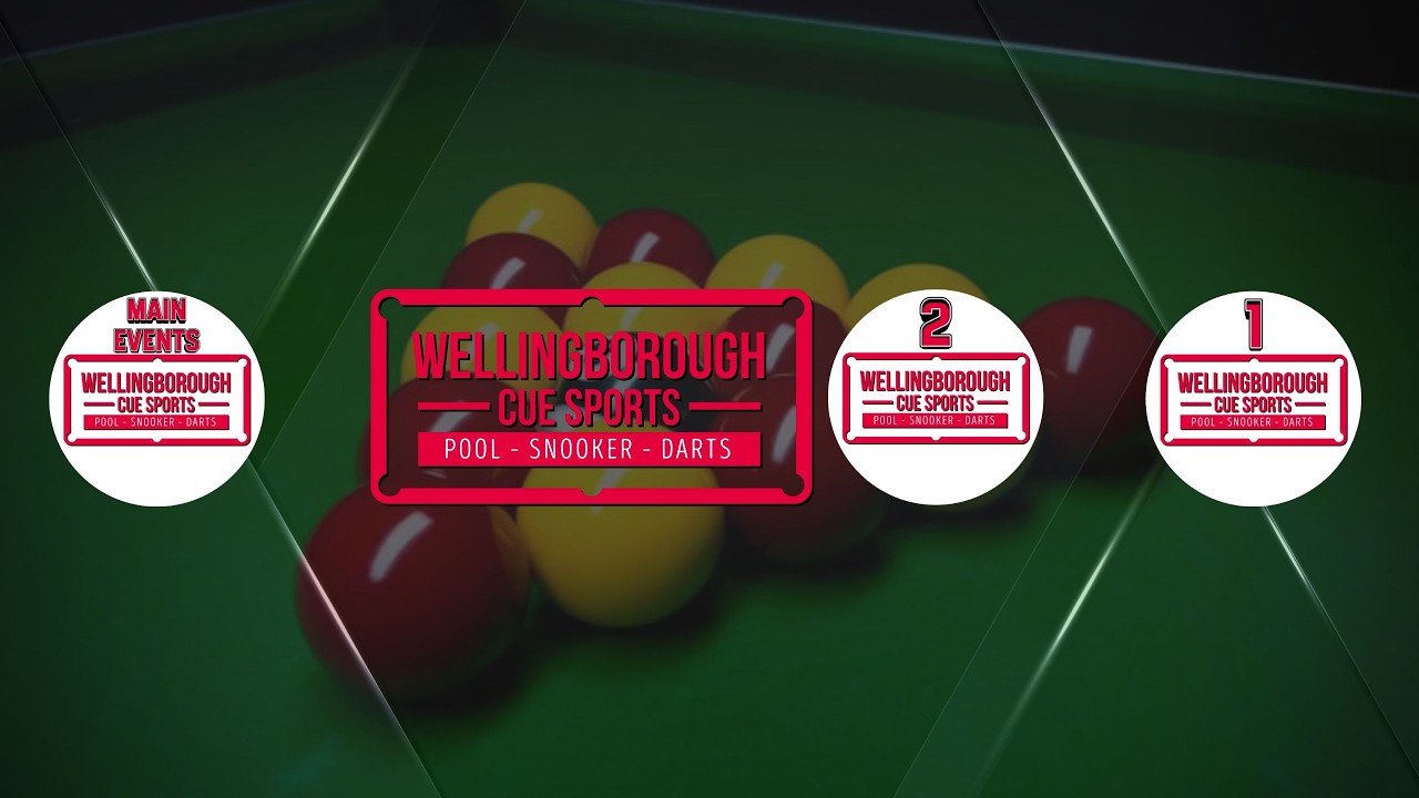 WCS 8 Ball Pool Live Stream 2