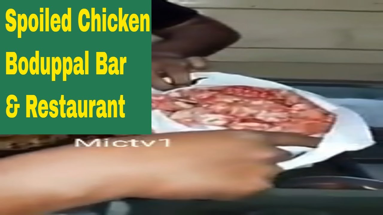 Spoiled Chicken Bar || Restaurant || Hyderabad