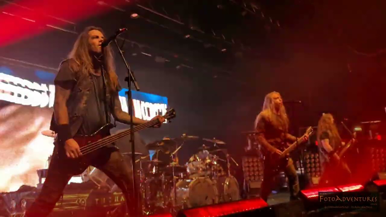 PAIN - Suicide Machine (Partial) - KK's Steel Mill Wolverhampton 23/01/25