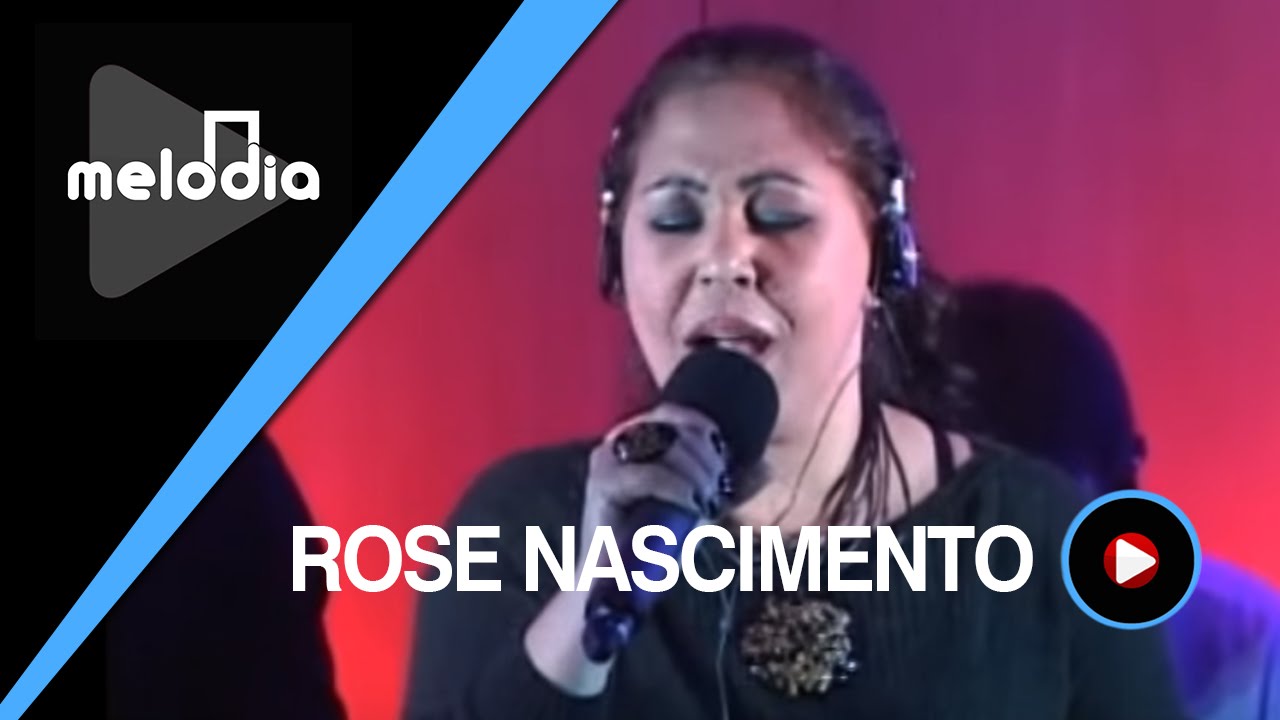 Rose Nascimento - Simplesmente Sobrenatural - Melodia Ao Vivo (VIDEO OFICIAL)
