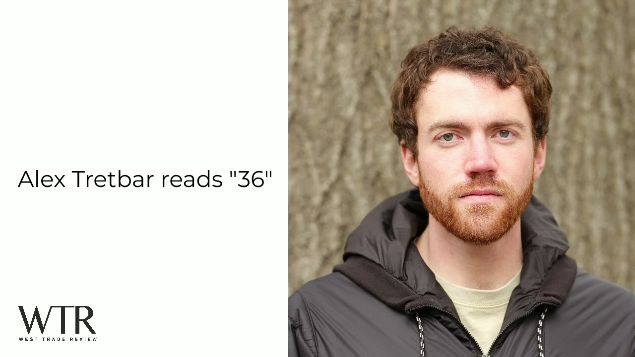 Alex Tretbar reads 