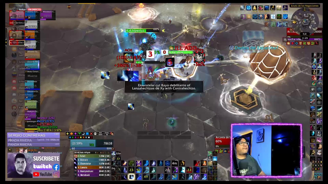 Parche 9.2 - World of Warcraft
