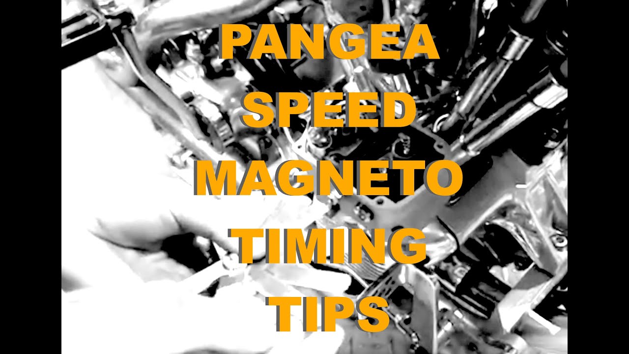Harley Magneto Timing Tips