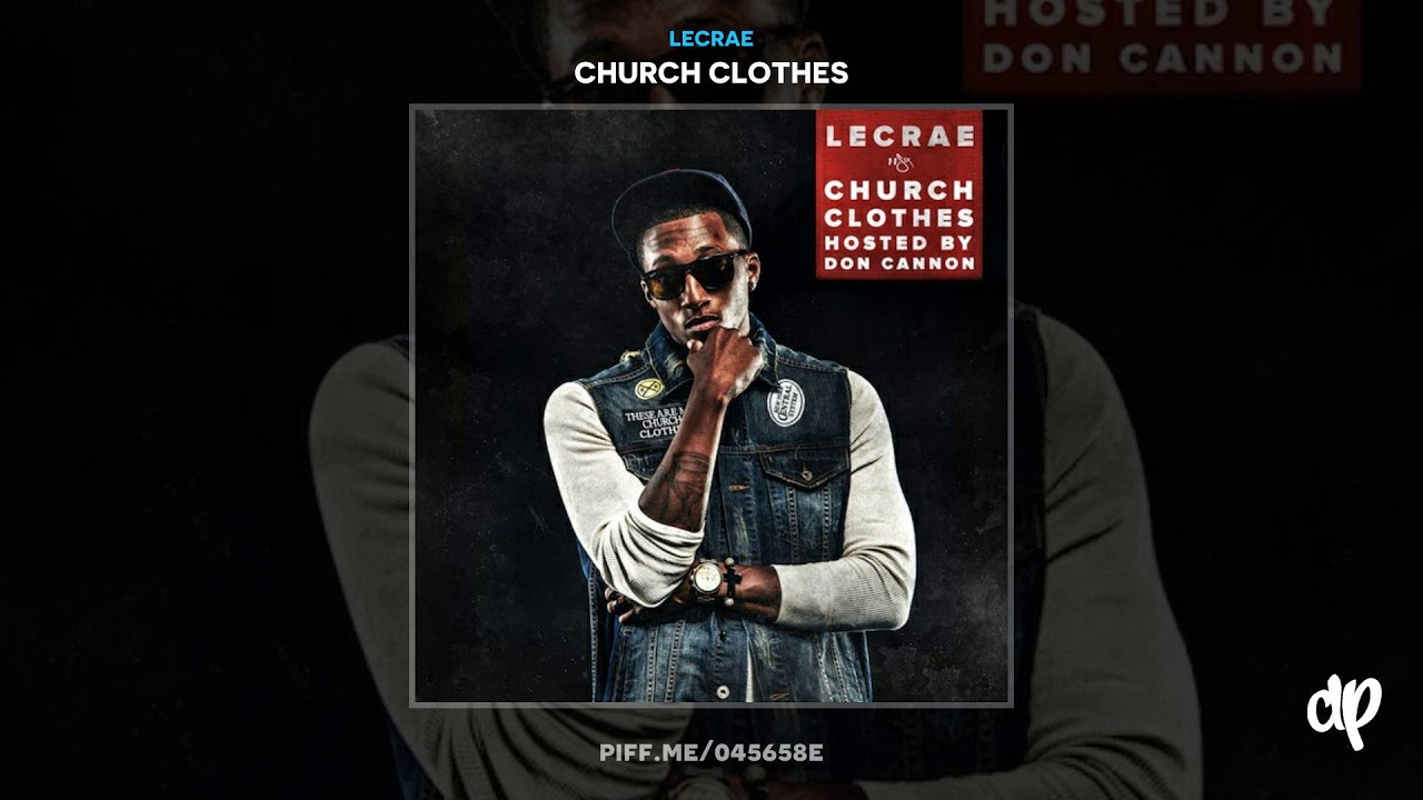 Lecrae - Welcome to H-Town ft Tedashii & Dre Murray [Church Clothes] (DatPiff Classic)