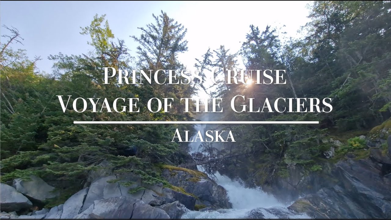 Sapphire Princess Review: Alaska Voyage of the Glaciers with Princess Cruises