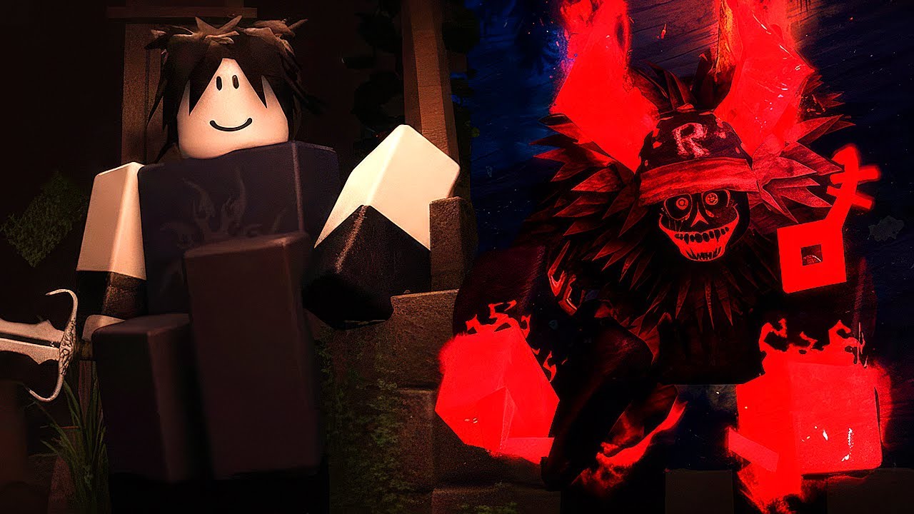 BACKSTAB de TWO TIME e FARMANDO LEVEL 100 com GUEST666 no FORSAKEN ROBLOX