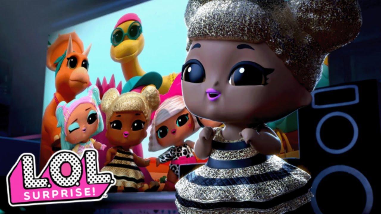 Share Your 707 Story! 📸 | LOL Tots Episode 15 | L.O.L. Surprise! Tots Road Trip