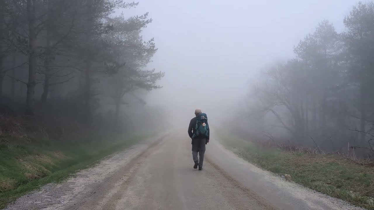 Camino de Invierno - Dia 12 - Chantada - Rodeiro - 26/03/2025
