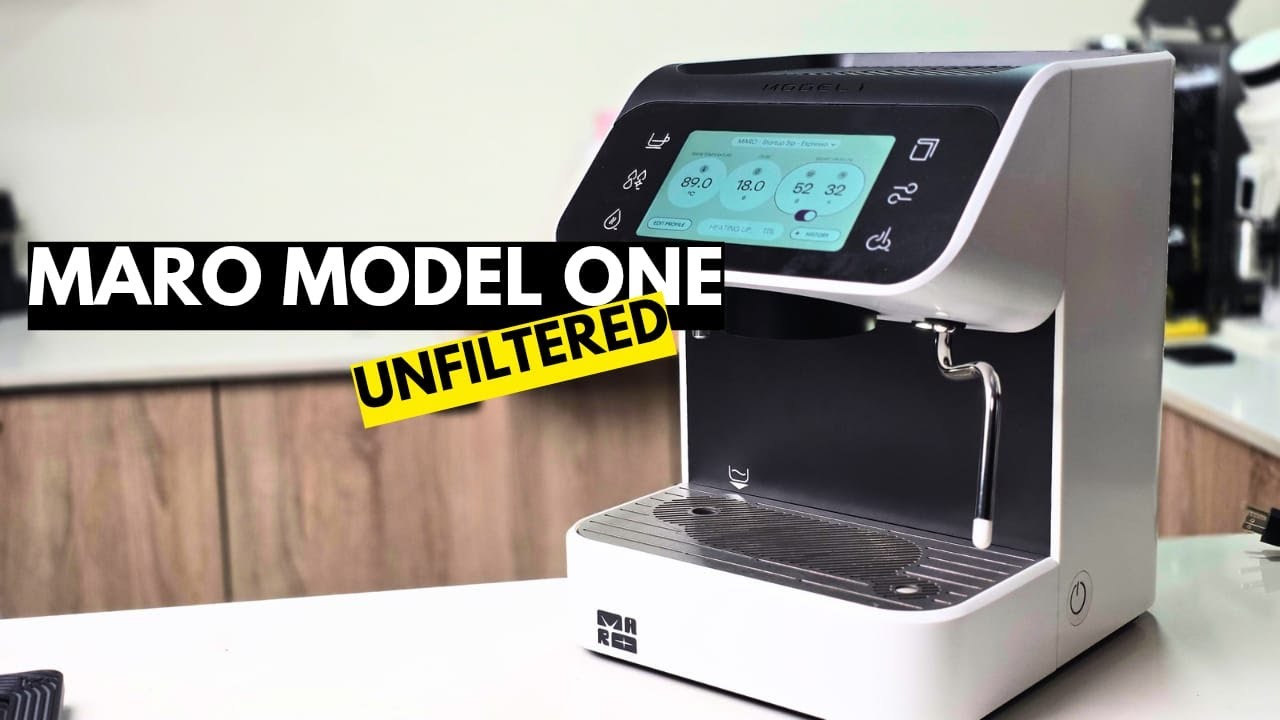 Maro Model One: First Look