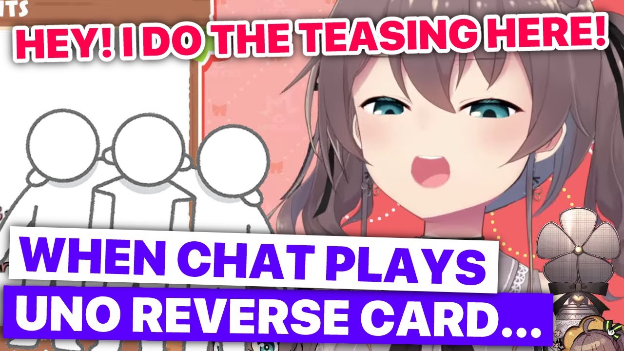 Matsuri Wants To Tease Fans But... (Natsuiro Matsuri / Hololive) [Eng Subs]