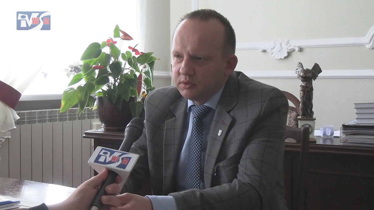 MAREK MAZUR WYGRAŁ WYBORY NA BURMISTRZA MIASTA I GMINY BARANÓW SANDOMIERSKI
