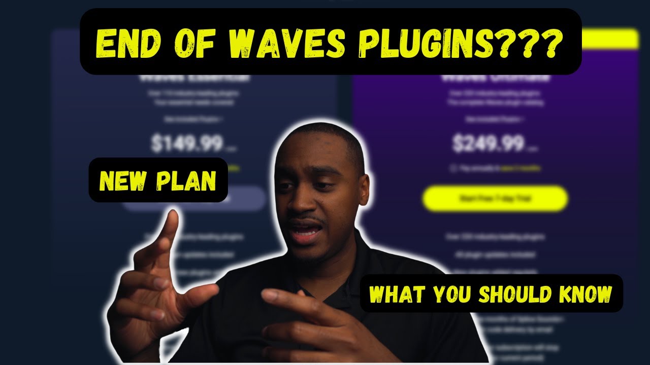 🫣 WAVES CREATIVE ACCESS 😳 THE TRUTH REVEALED (SUBSCRIPTION) WAVES AUDIO