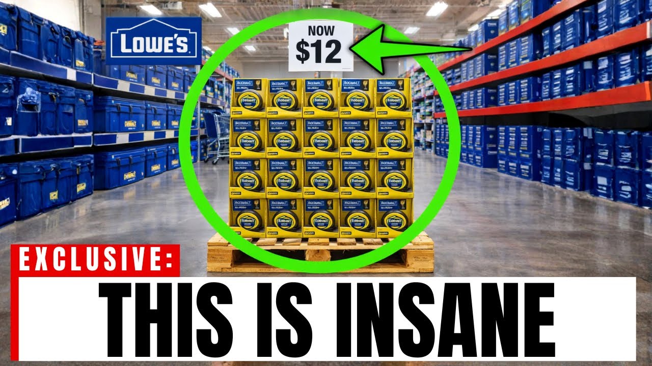 12 Lowe's Tools Under $20 Worth Buying (No Junk)