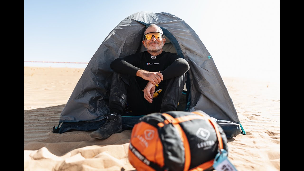 Dakar 2026 - Bivouac Marathon 2 - Interview Ronan Chabot