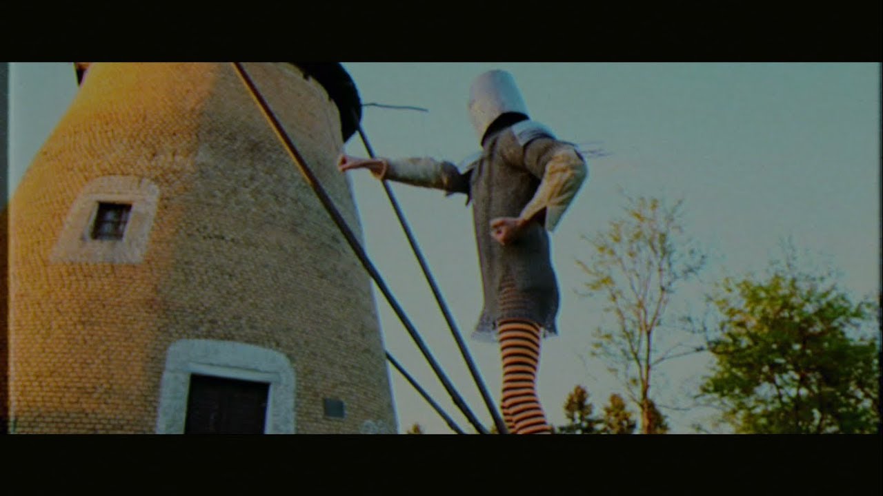 Sin Seekas - Don Quijote (Official Music Video)