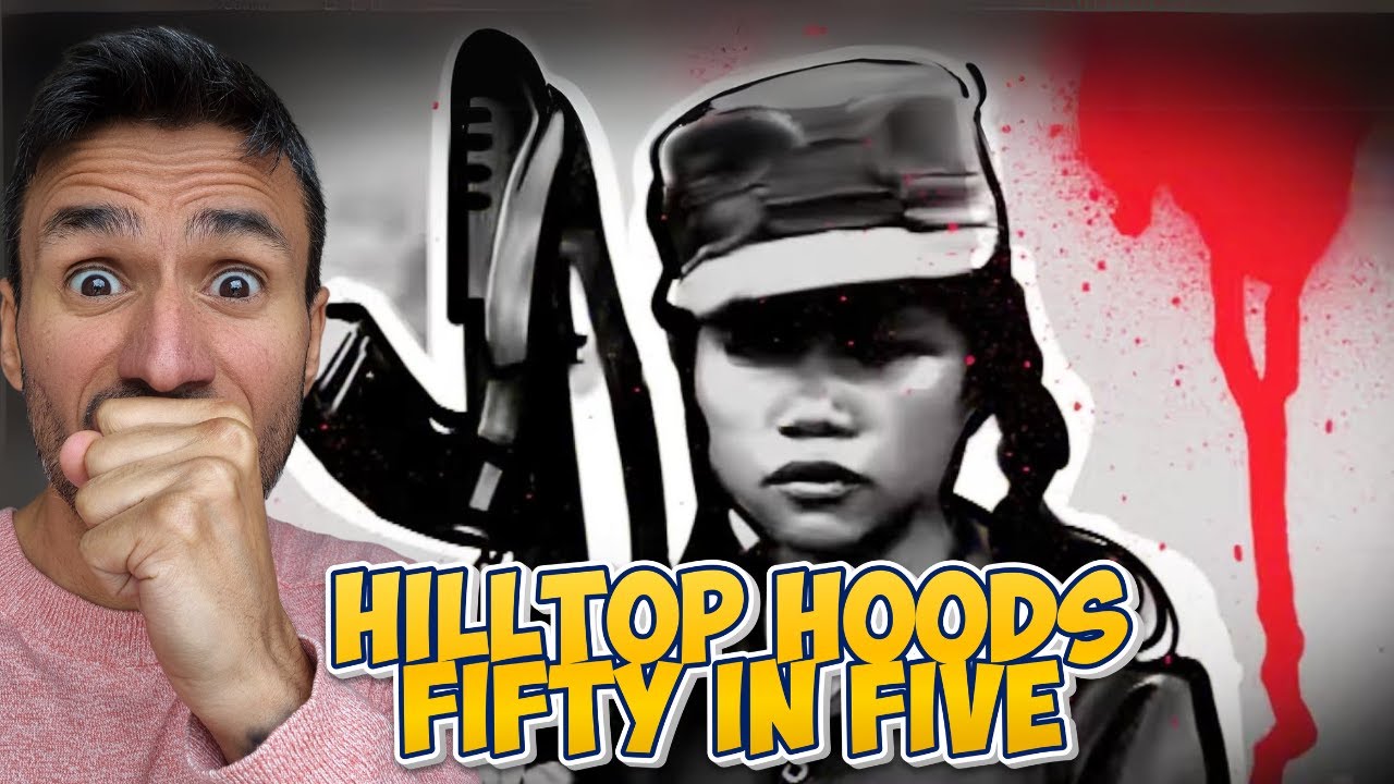 Hilltop Hoods - Fifty in Five (REACTION) First Time Hearing It