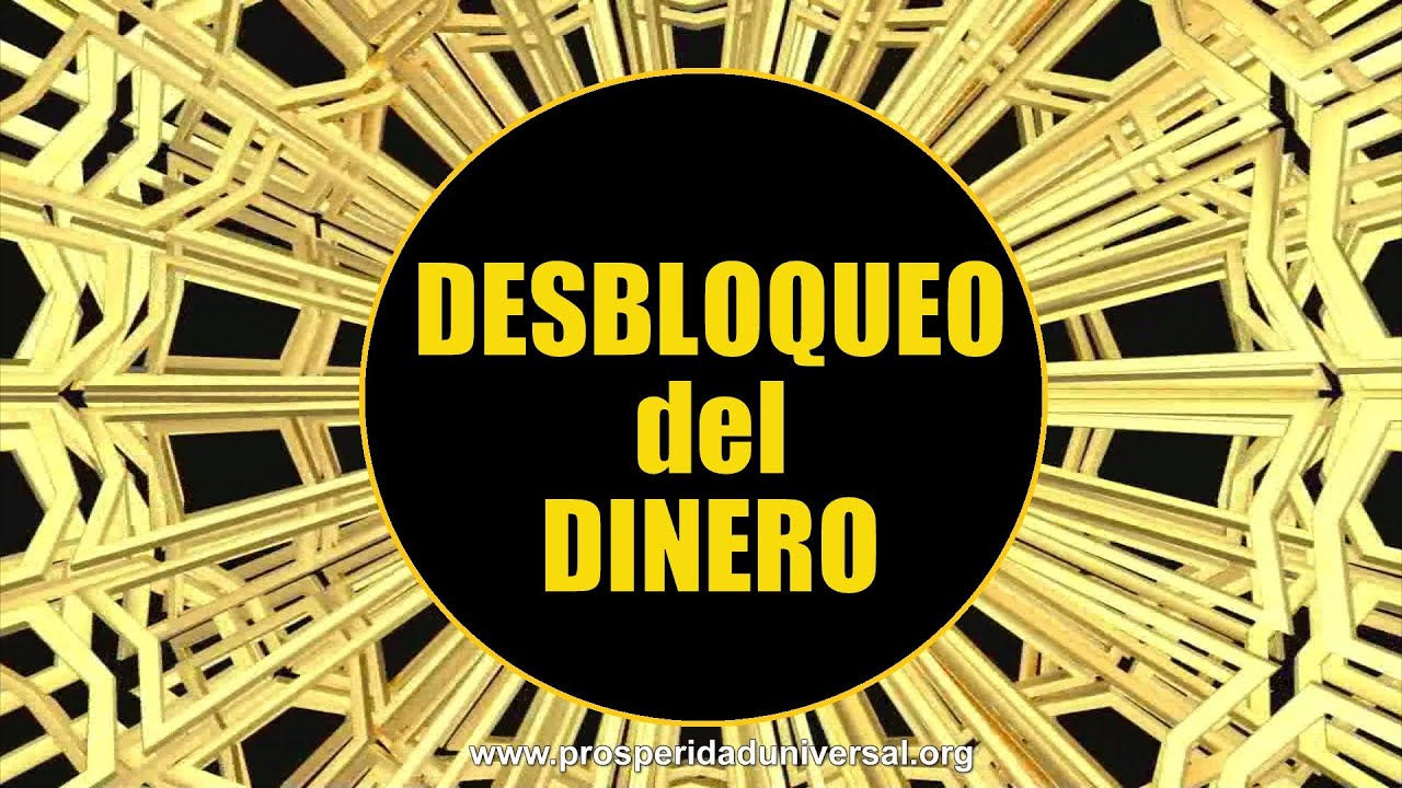 DESBLOQUEO DEL DINERO Y LA ABUNDANCIA -EL PODER DEL YO SOY - 432HZ - PROSPERIDAD UNIVERSAL