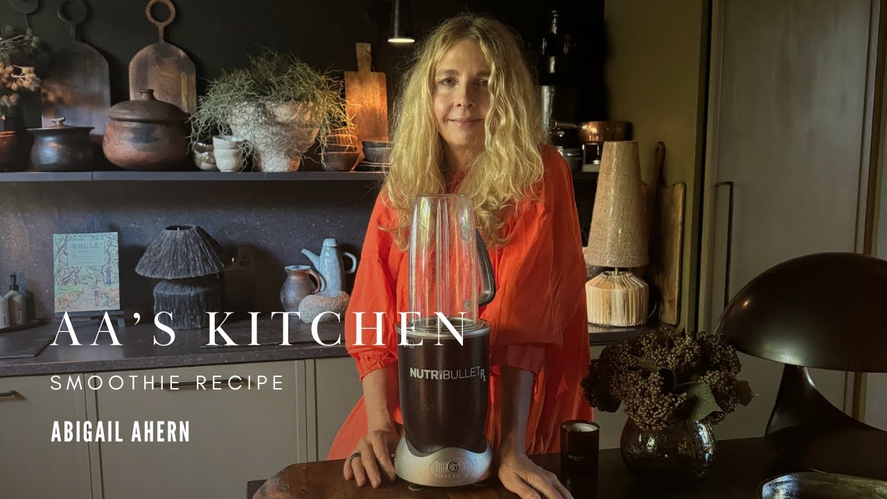 Рецепт смузи, приготовление пищи, рецепт завтрака | Здоровье и благополучие | Эбигейл Аэрн