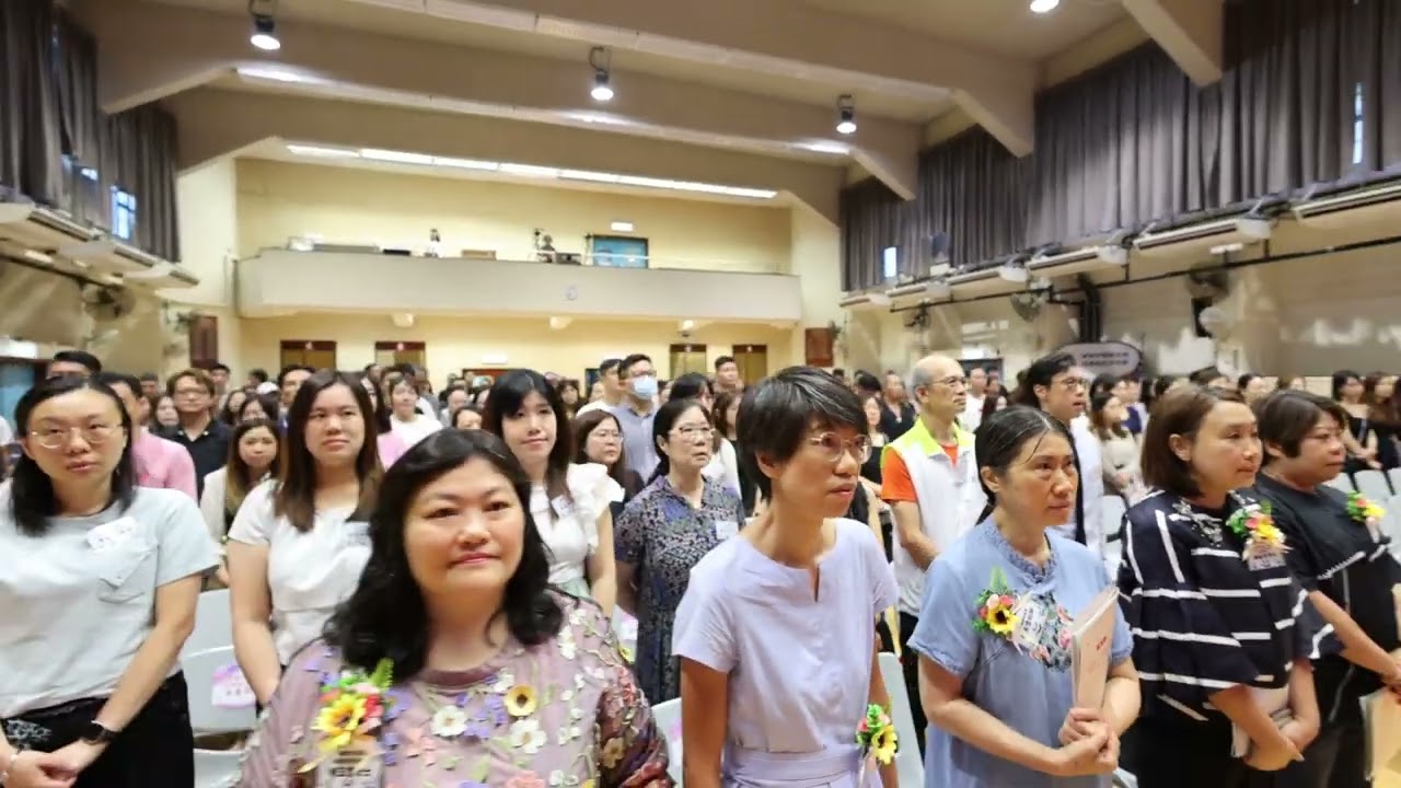 2025年度第36屆 循理會白普理循理幼兒學校 畢業典禮