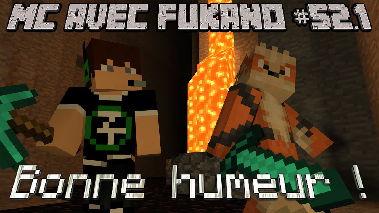 MC avec Fukano #52.1 : Bonne humeur !
