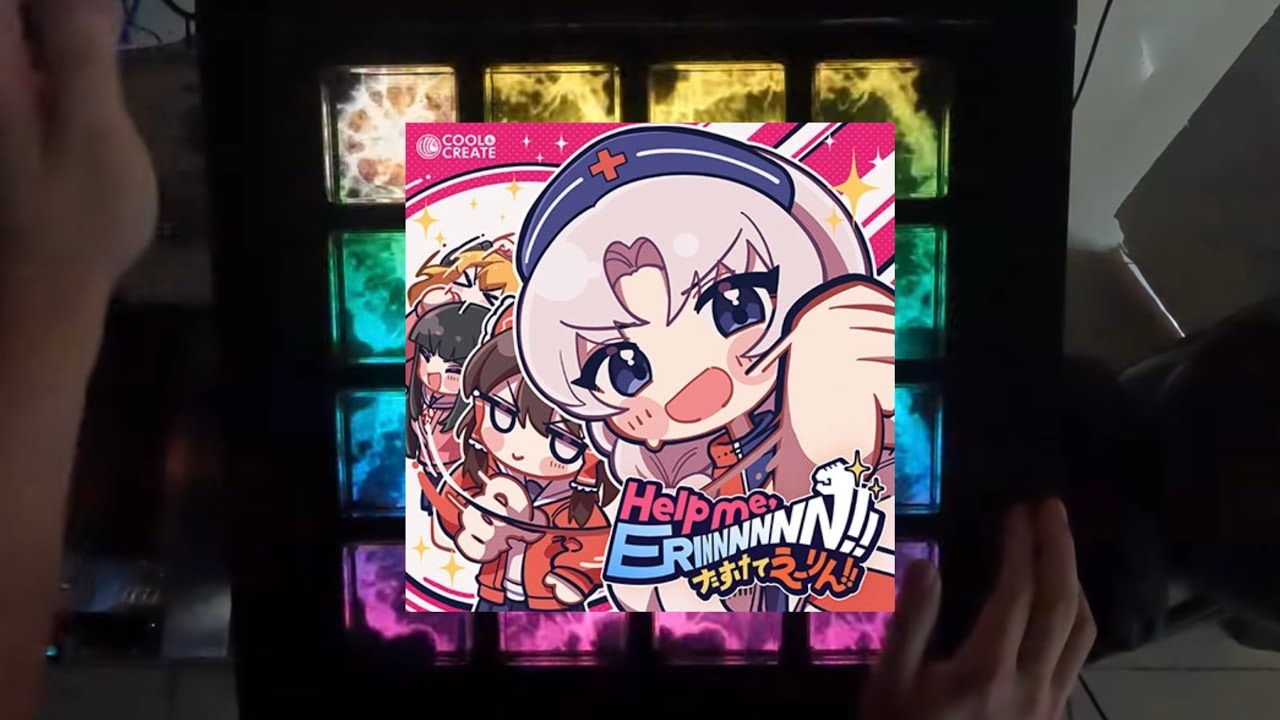 ［jubeat beyond the Ave.］Help me, ERINNNNNN!!［EXT／10.3］EXC