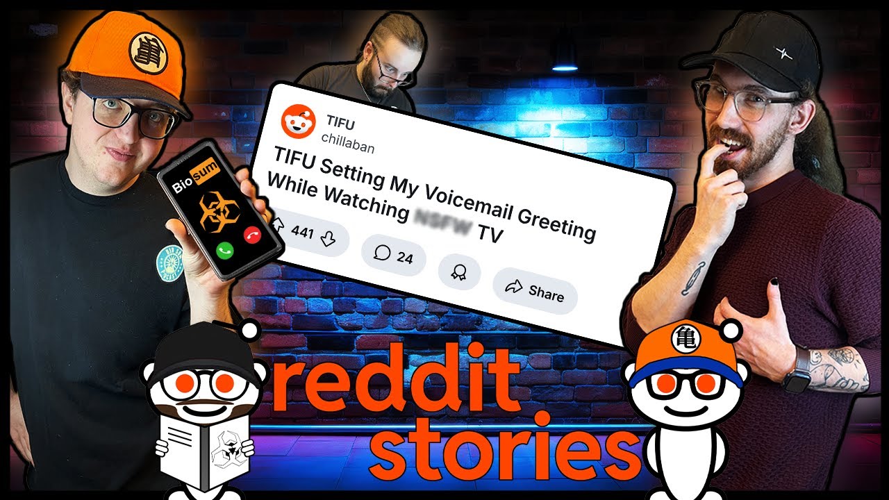 Reading More Reddit Stories | Reddit Stories | Bio Sum