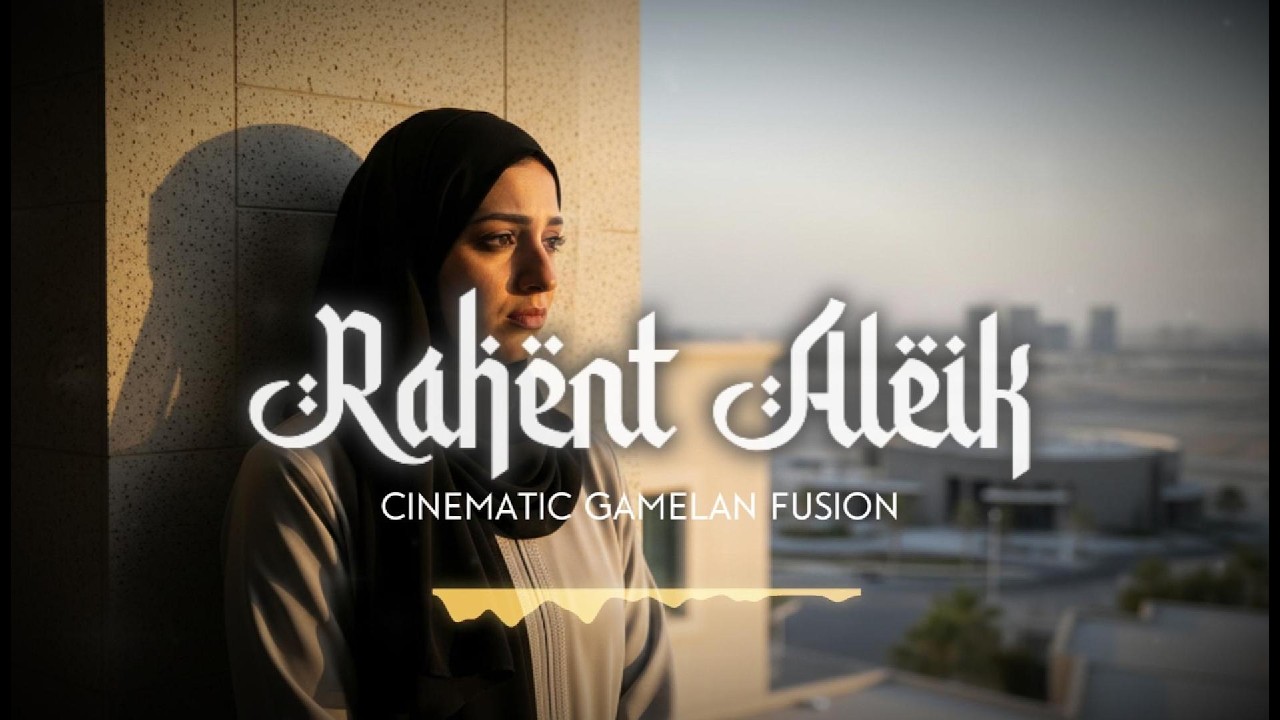 Rahent Aelik - Emotional Female Cover  | Versi Gamelan Nusantara Viral Arab Song