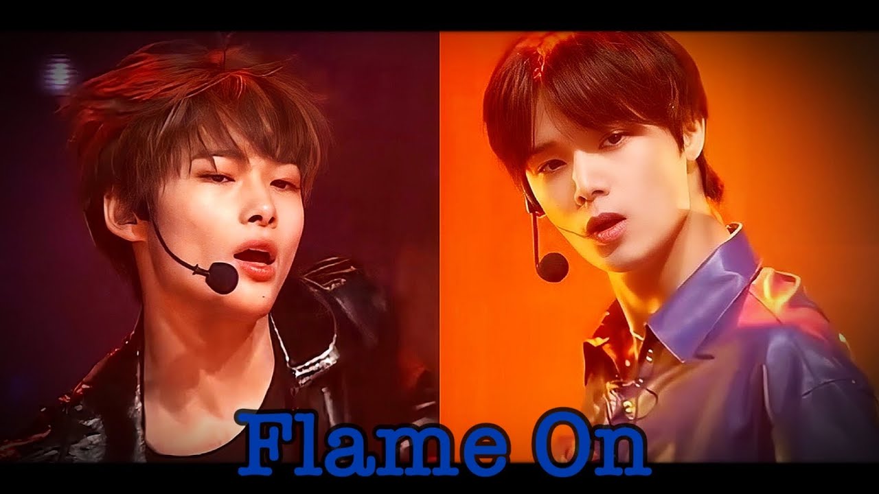 【I-LAND】Flame On【アイランド】（ニキ(NI-KI/니키)＆ケイ(K/케이)）* Fancam(チッケム)