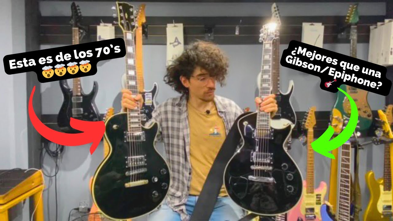 ¿UNA LES PAUL ECONÓMICA VALE LA PENA? SI! 🥵