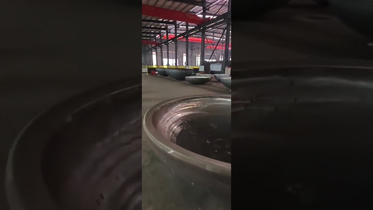 Haipei Industry elliptical dished heads