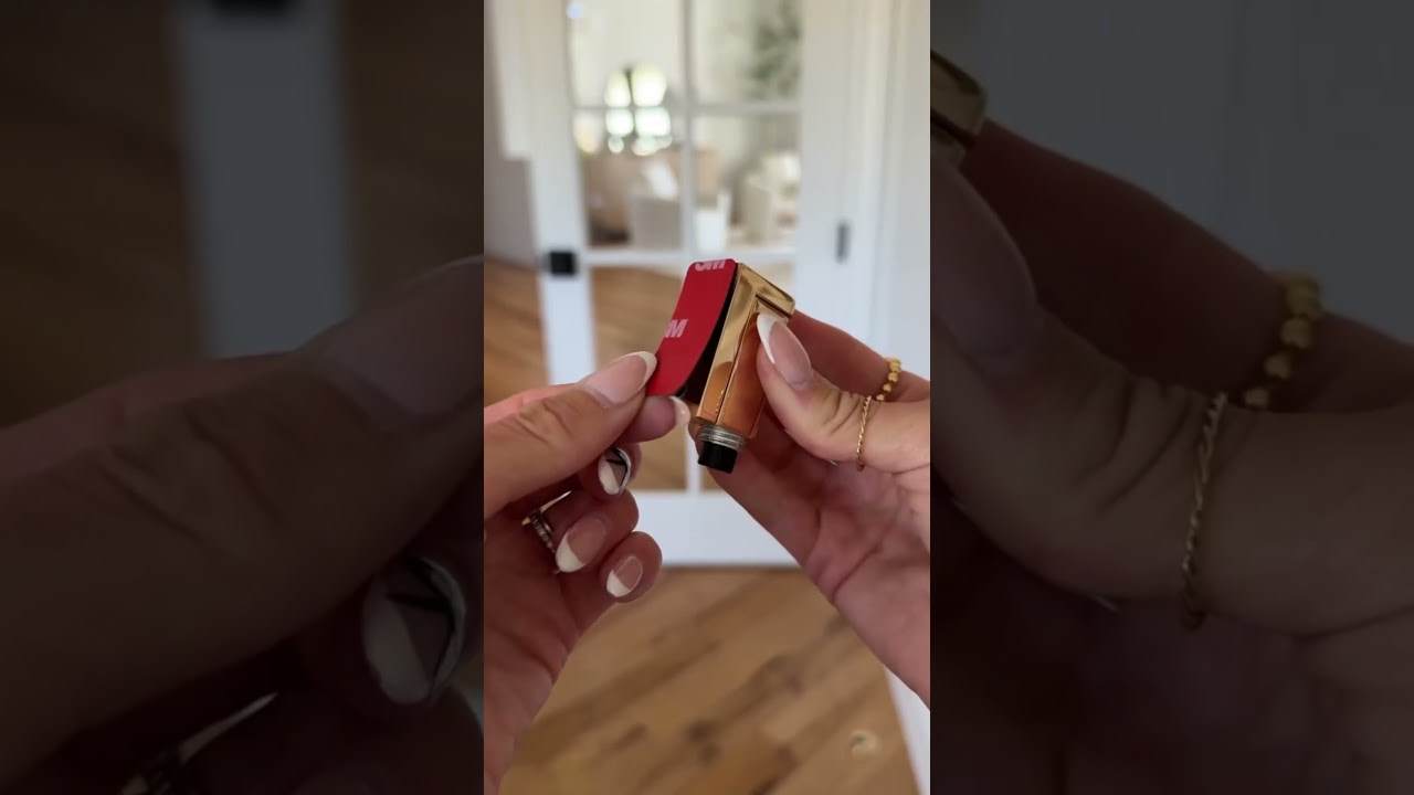 🚪 Tired of Slamming Doors? Mechanical Door Stopper | Remexu.com