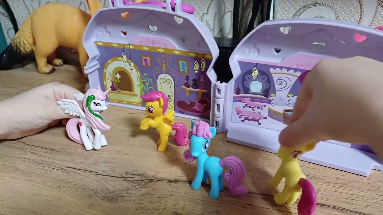 My little pony