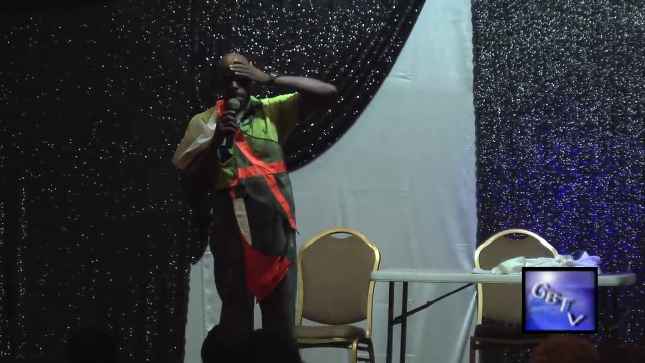 LEARIE JOSEPH THE SHOW 2019