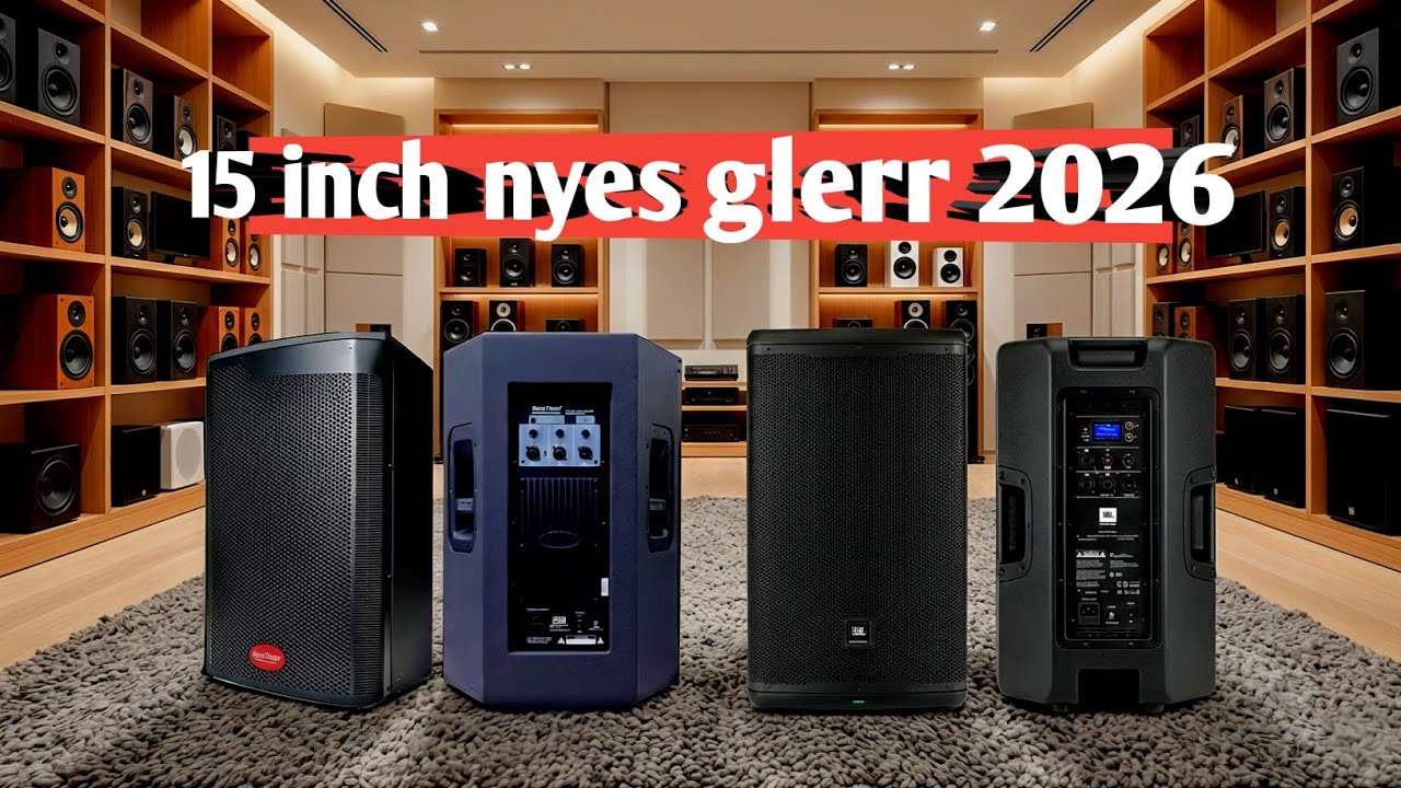 Harga speaker aktif 15 inch outdor terbaik 2026