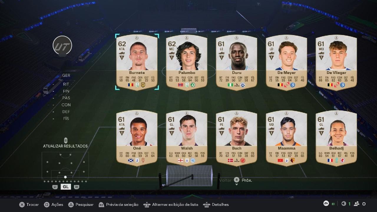 EA SPORTS FC 26_2026 o homi chegou