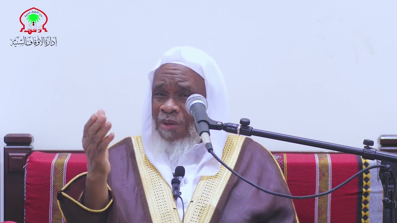 لماذا الكثير لا يحب الدخول في علوم اللغة؟ | فضيلة الشيخ عبدالرحمن بن عوف كوني