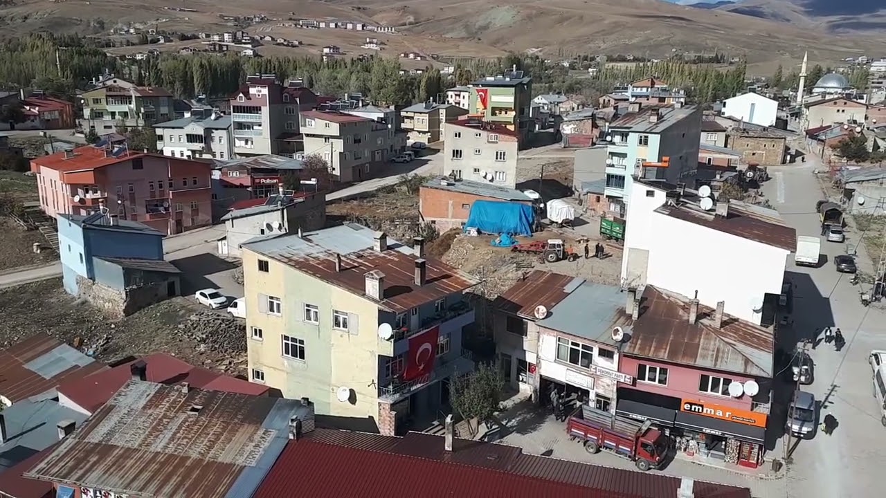 BAYBURT İLİ AYDINTEPE İLÇESİ