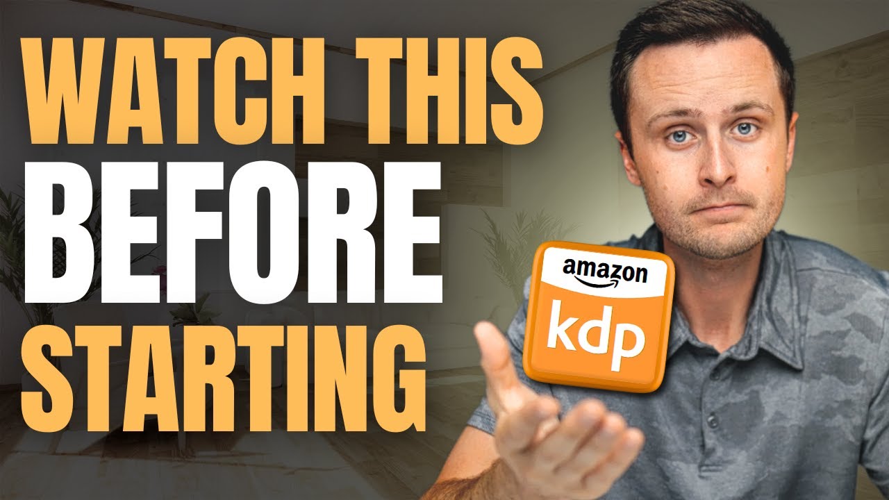 10 вещей, которые я хотел бы знать ДО запуска Amazon KDP