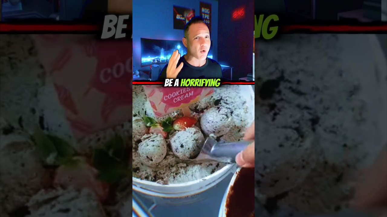 Disturbing Truth About Free Ice Cream On Cruises