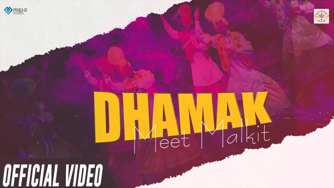 Dhamak (Full Audio) | Meet Malkit | S. Mukhtiar | Bicki | Khand Music | New Punjabi Song 2020